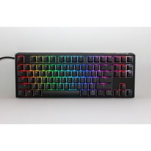 Ducky One 3 Classic TKL toetsenbord RGB led, Double-shot PBT, Hot-swappable, QUACK Mechanics, 80%