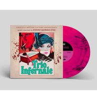 Soundtrack - Trio Infernale (Gekleurd Vinyl) (Record Store Day 2022) LP - thumbnail