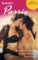 Ruimte voor liefde ; Sexy versierder ; Man in bad (3-in-1) - Jill Shalvis, Eileen Wilks, Kathie DeNosky - ebook - thumbnail