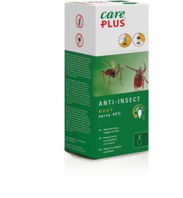Care Plus Care Plus Deet Spray 40% (200ml)