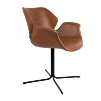 Zuiver Nikki eetkamerstoel (set van 2)