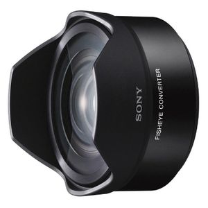 Sony VCL-ECF2 Fisheye converter