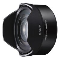 Sony VCL-ECF2 Fisheye converter - thumbnail