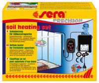 Sera soil heating set - thumbnail