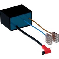 Geberit Duofresh voeding 230V/12V/50Hz voor oudere module met inbouwdoos 243971001