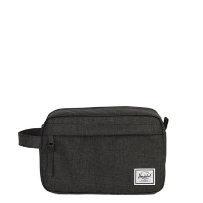 Herschel Supply Co. Chapter Toilettas black crosshatch