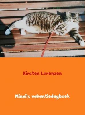 Minni's vakantiedagboek - Kirsten Lorenzen - eBook (9789402137439)