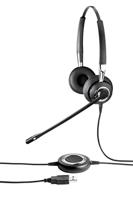 Jabra BIZ 2400 headset (USB 2.0, stereo, Noise Cancelling Technologie)