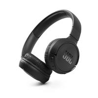 JBL Tune510 draadloze Bluetooth--koptelefoon over het oor met zuiver basgeluid, headset met afstandsbediening en ingebouwde microfoon, in zwart