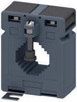 Siemens 4NC5228-2FE21 Stroomomvormer 1-fasig Primaire stroom: 700 A Secundaire stroom: 5 A Doorvoer (Ø): 26 mm Schroefbevestiging 1 stuk(s)