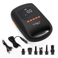 Technaxx TX-266 Accucompressor Met Powerbank-functie, 12V-adapter voor kabelgebruik