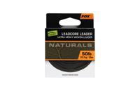 Fox Naturals Leadcore 25m 50 lb 22.7kg - thumbnail