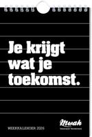 Mwah weekkalender - 2026