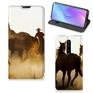 Xiaomi Mi 9T Pro Hoesje maken Design Cowboy