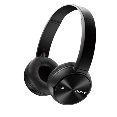 Sony MDR-ZX330BT Bluetooth Stereo Headset - Zwart