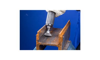 PFERD 43703001 Komborstel ongetordeerd TBU Ø 50 mm schacht-Ø 6 mm staaldraad-Ø 0,30 5 stuk(s)