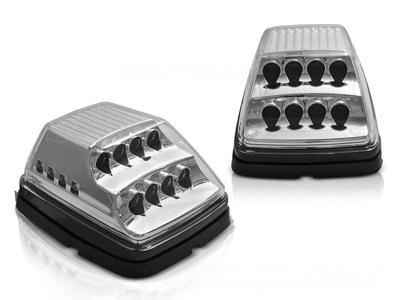 Tuning-Tec Knipperlichten MERCEDES G-Klasse W463 90-12 LED SEQ CHROOM