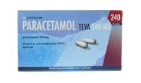 Paracetamol 240 mg - thumbnail