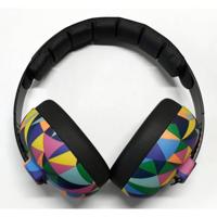 Banz Bubzee Baby Gehoorbeschermer Kaleidoscope