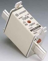 Mersen NH-ZERO zekering insert NH000GG50V80 80A, Gr.000, AC500V NH-zekering 4086500083121