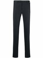 Canali pantalon chino à coupe slim - Gris - thumbnail