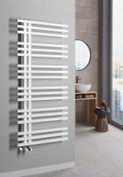 Sapho Sophina radiator mat wit 60x121.5cm 623W - thumbnail