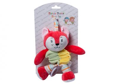 Gamberritos muzikale hangende knuffel roze Gamberritos muzikale hangende knuffel roze