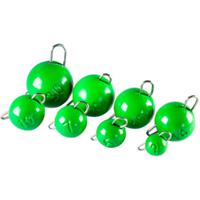 LMAB Tungsten Chebu Sinker Fluo Green 7 gr 2st.