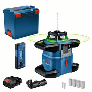 Bosch Blauw GRL 650 CHVG Bouwlaser | Set | In L-Boxx - 0601061V01