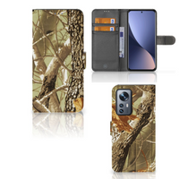 Xiaomi 12 Pro Hoesje Wildernis