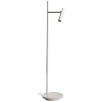 Deko Light Brahe 343025 Staande lamp LED LED vast ingebouwd 11.50 W Energielabel: G (A - G) Verkeerswit (RAL 9016)