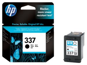 Inktcartridge HP C9364EE 337 zwart