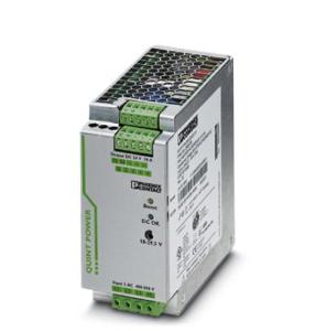 Phoenix Contact QUINT-PS/3AC/24DC/10 DIN-rail netvoeding 24 V/DC 10 A 240 W Aantal uitgangen: 1 x Inhoud: 1 stuk(s)