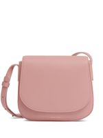 Mansur Gavriel sac à main classique en cuir artificiel - Rose