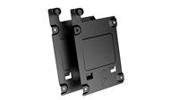 Fractal Design SSD Bracket Kit - Type B voor Define 7 Series en andere Select Fractal Design Cases - Zwart (2-pack)