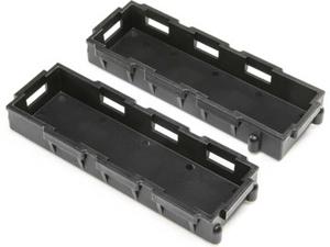 Losi - Battery Tray (2): DBXL-E 2.0 (LOS251098)