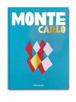 Assouline livre Monte Carlo by Ségolène Cazenave Manara - Bleu - thumbnail