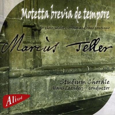 Motetta Brevia De Tempore - CD (8717775550686)