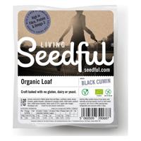 Living Seedful Biologische Seedful Whole Bread with Black Cumin 475 Gram
