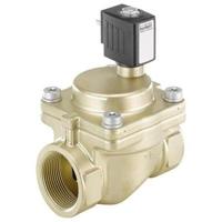 Bürkert 221862 2/2-weg magneetventiel met servomembraan 24 V/DC aansluiting G 1 1/2 kv-waarde 500 l/min werkdruk (B
