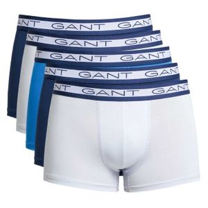 Gant 5 stuks Basic Trunks * Actie *