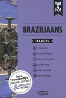 Woordenboek Wat & Hoe taalgids Braziliaans | Kosmos Uitgevers - thumbnail