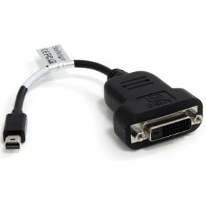 StarTech.com Mini DisplayPort naar DVI Actieve Adapter