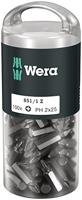 Wera 05072441001 851/1 Z DIY, Phillips bits, PH 2 x 25 mm, 100-delig