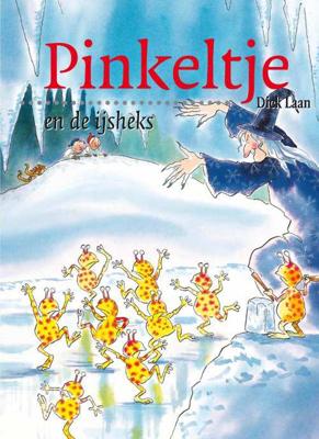 Pinkeltje en de ijsheks - Dick Laan - Paperback (9789047509752)