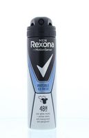 Rexona Men deodorant spray invisible ice (150 ml) - thumbnail