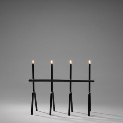 Konstsmide 3911-710TR decoratieve verlichting Lichtdecoratie figuur 4 gloeilamp(en) LED 2 W