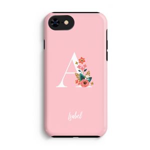 Pink Bouquet: iPhone 7 Tough Case