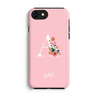 Pink Bouquet: iPhone 7 Tough Case - thumbnail