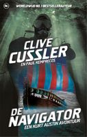 De navigator - Clive Cussler, Paul Kemprecos - ebook - thumbnail